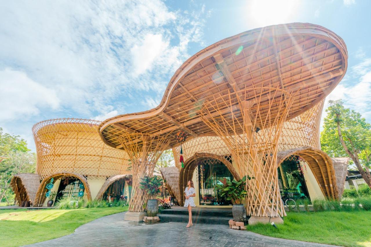 Recall Isaan Isan Concept At Khaoyai Sha Extra Plus Mu Si Buitenkant foto