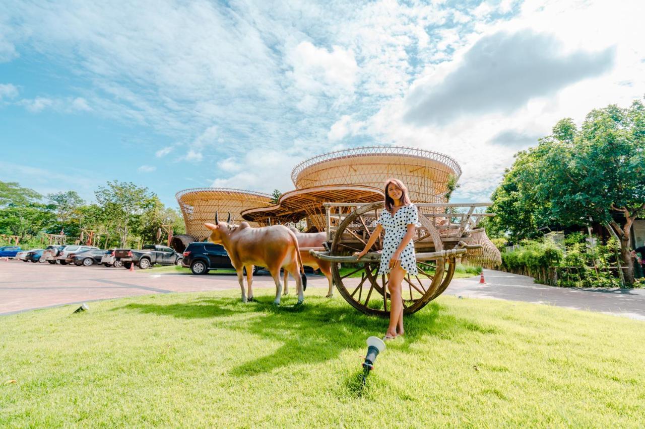 Recall Isaan Isan Concept At Khaoyai Sha Extra Plus Mu Si Buitenkant foto