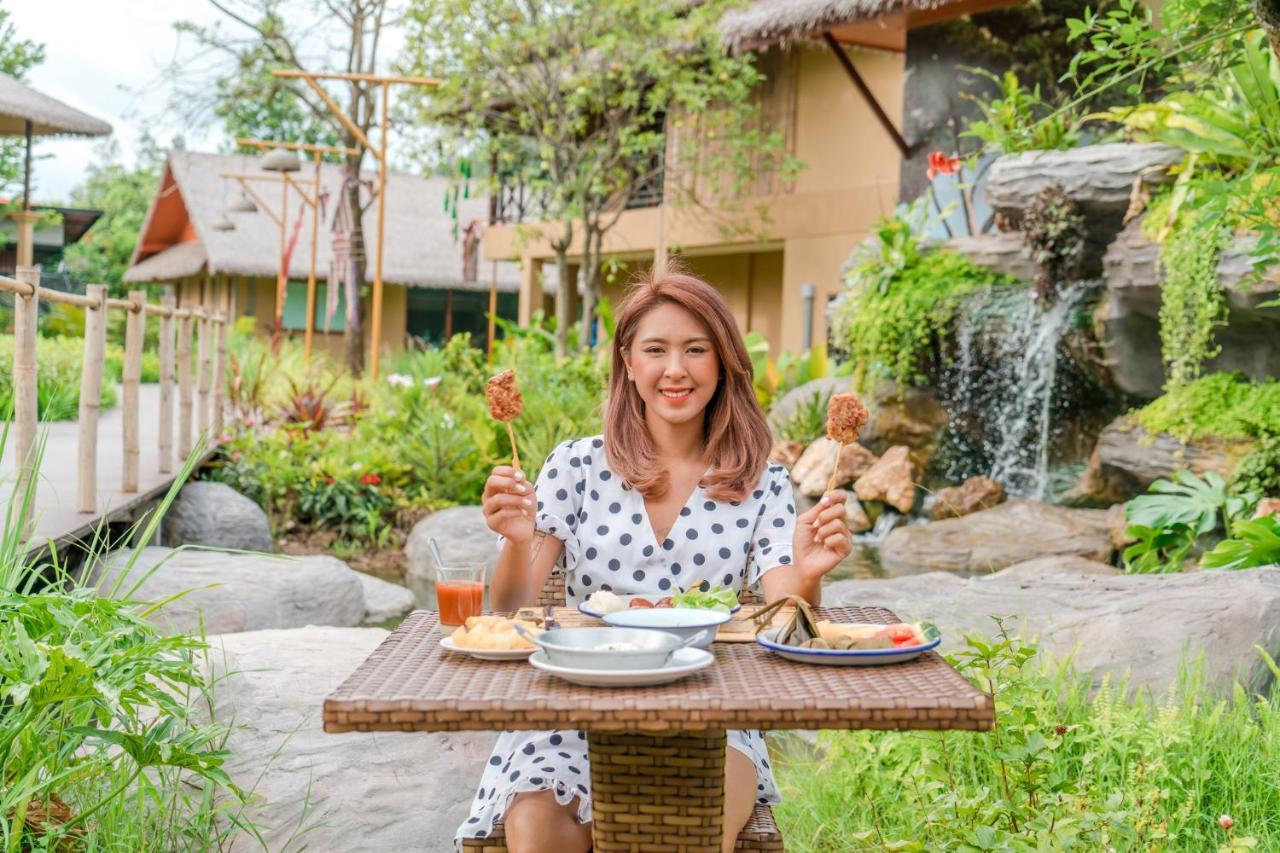 Recall Isaan Isan Concept At Khaoyai Sha Extra Plus Mu Si Buitenkant foto