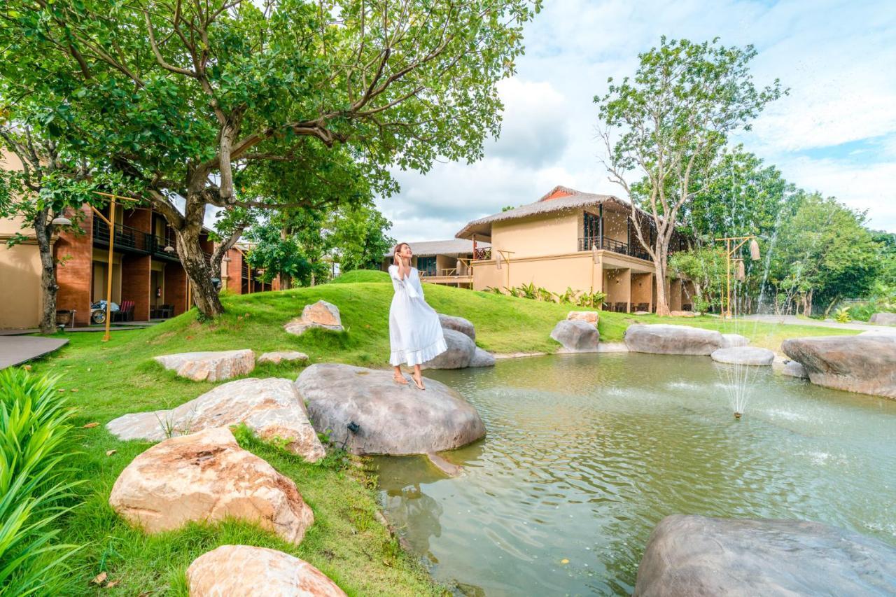 Recall Isaan Isan Concept At Khaoyai Sha Extra Plus Mu Si Buitenkant foto