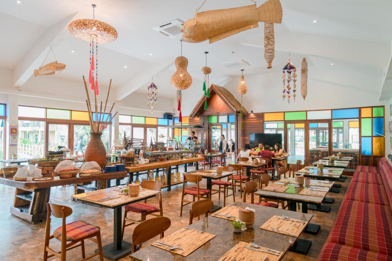 Recall Isaan Isan Concept At Khaoyai Sha Extra Plus Mu Si Buitenkant foto