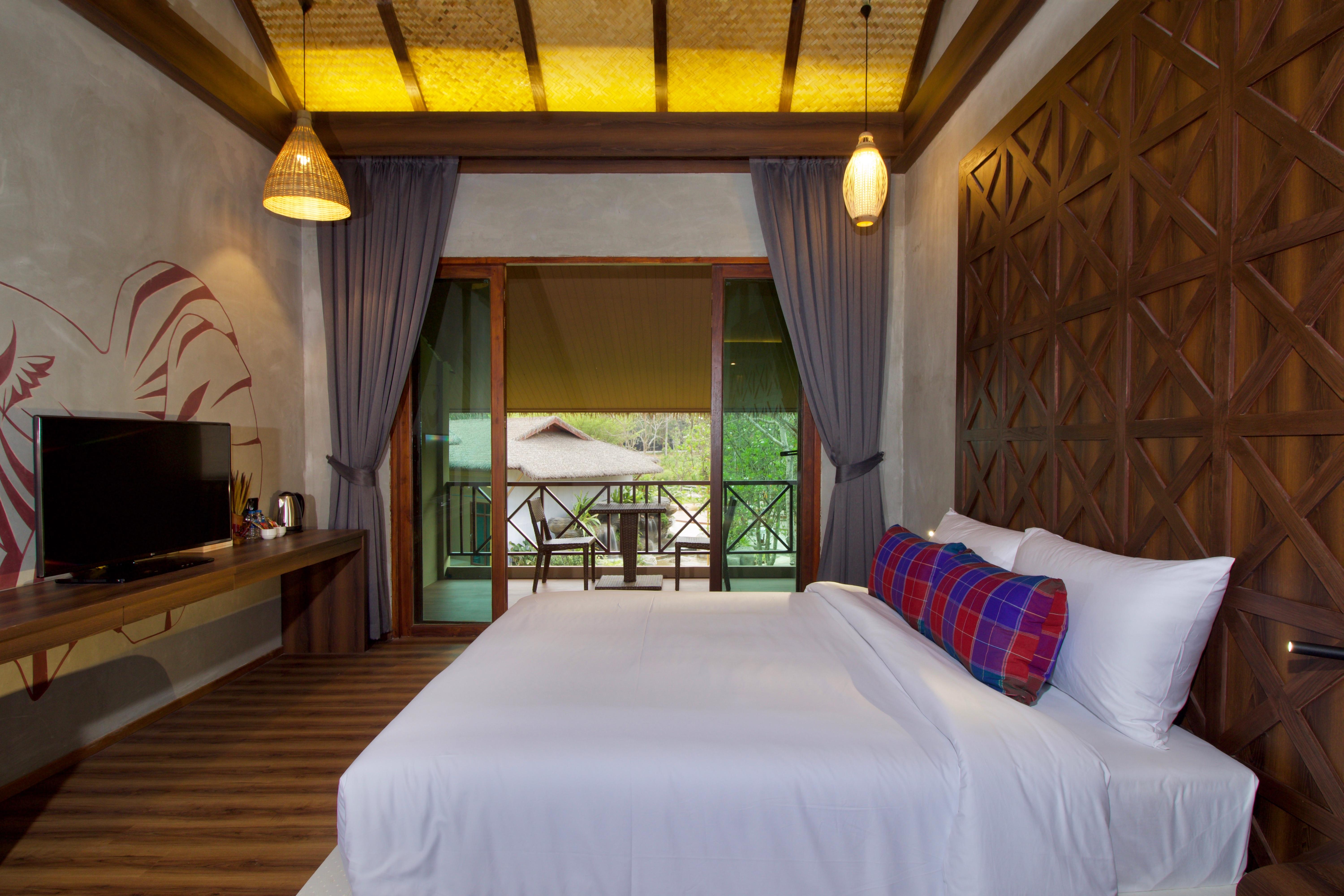 Recall Isaan Isan Concept At Khaoyai Sha Extra Plus Mu Si Buitenkant foto