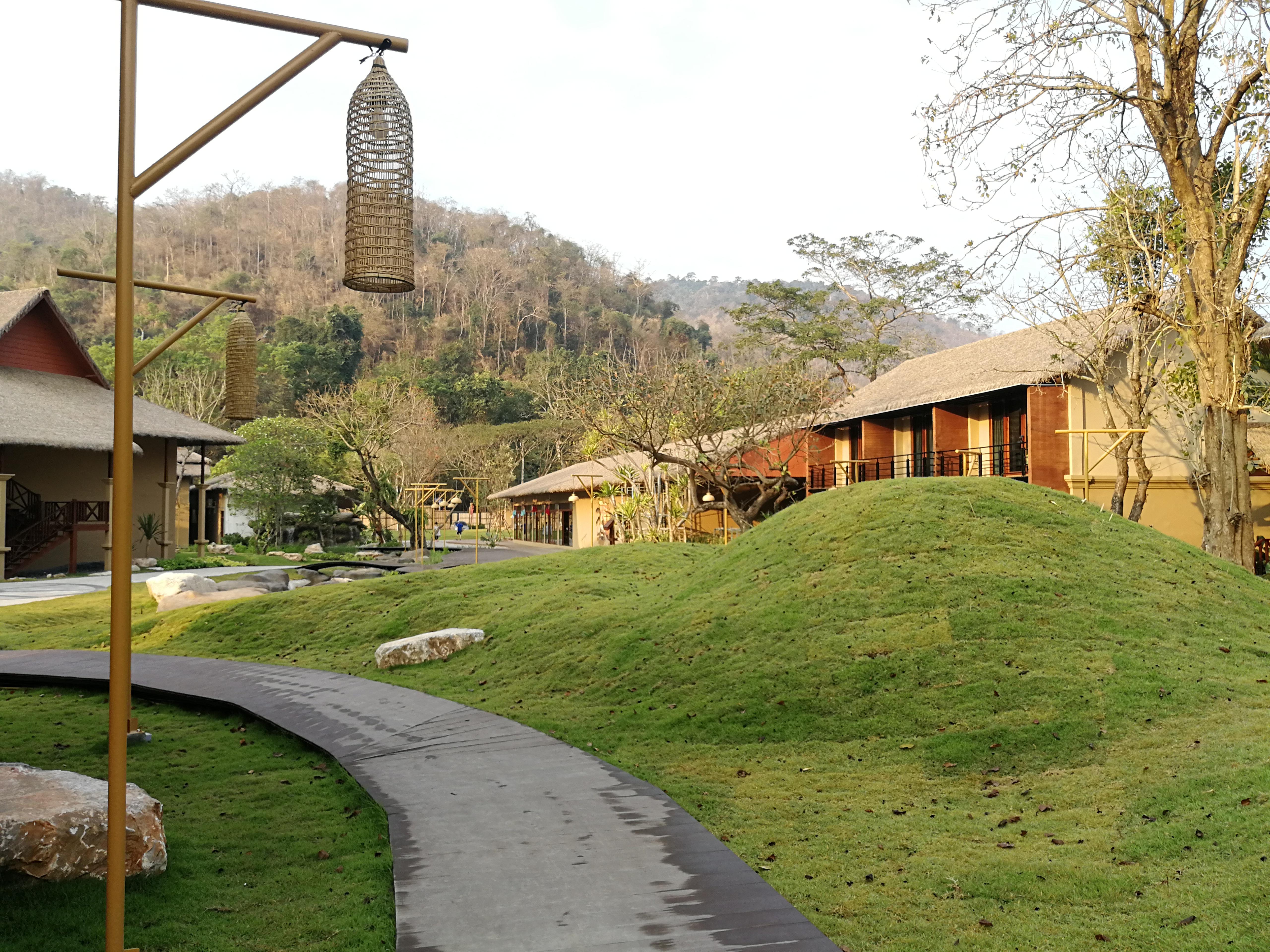 Recall Isaan Isan Concept At Khaoyai Sha Extra Plus Mu Si Buitenkant foto