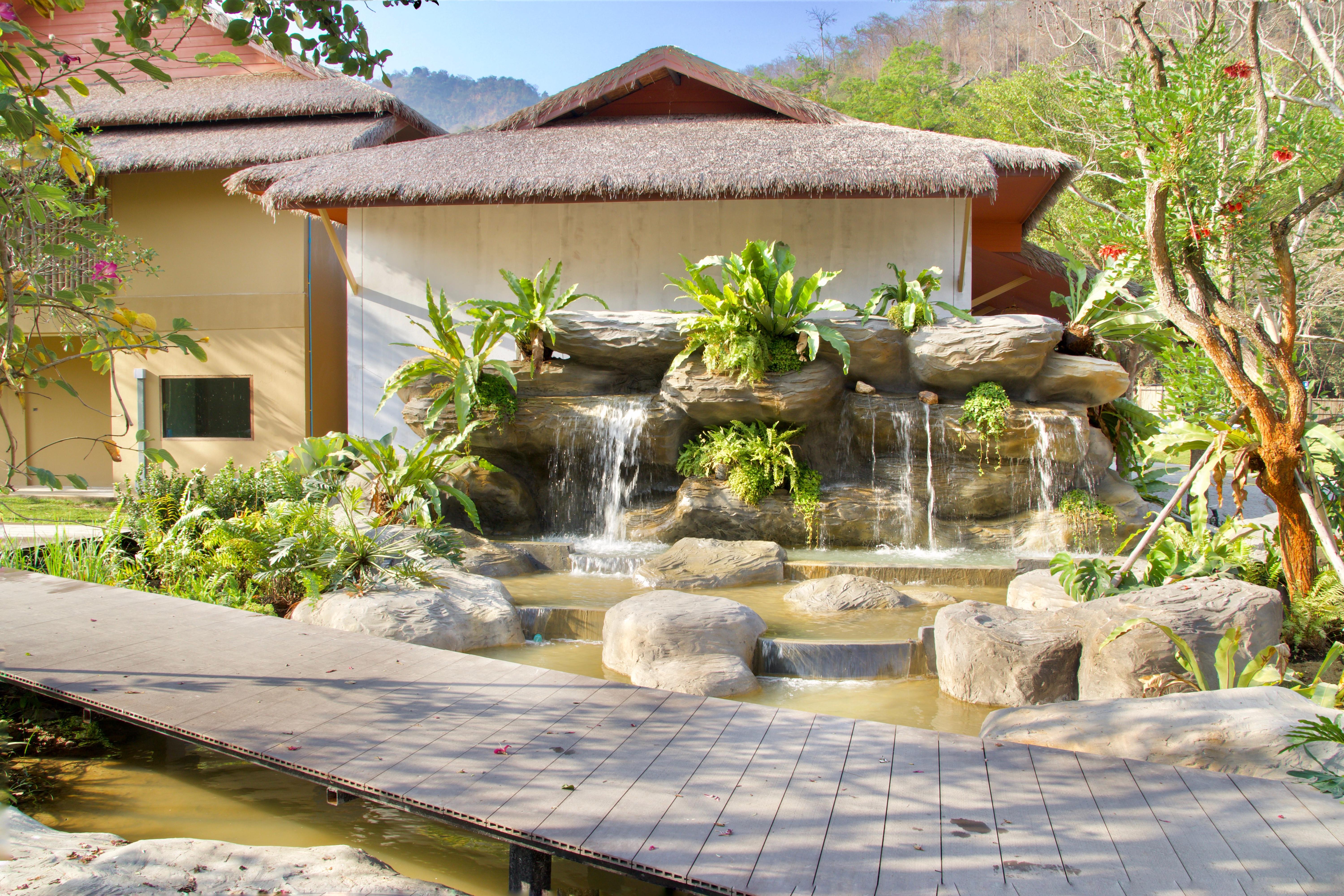 Recall Isaan Isan Concept At Khaoyai Sha Extra Plus Mu Si Buitenkant foto