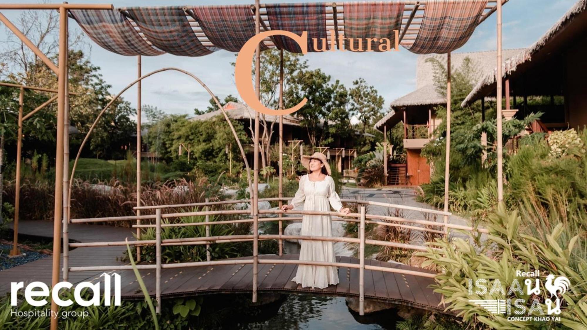 Recall Isaan Isan Concept At Khaoyai Sha Extra Plus Mu Si Buitenkant foto